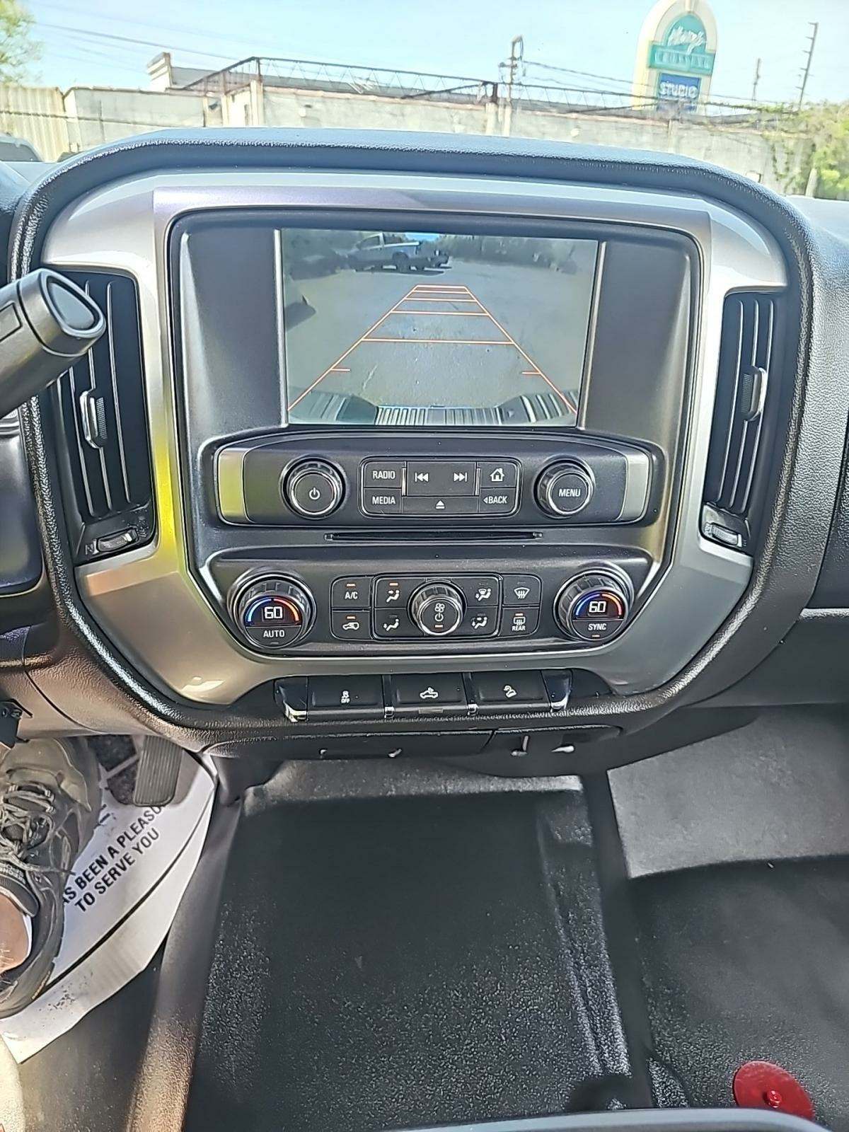 2014 Chevrolet Silverado 1500 LT Z71 AWD