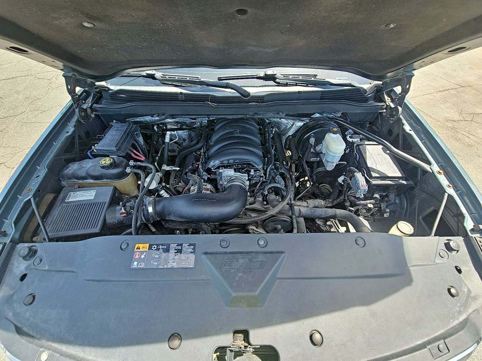 2014 Chevrolet Silverado 1500 LT Z71 AWD