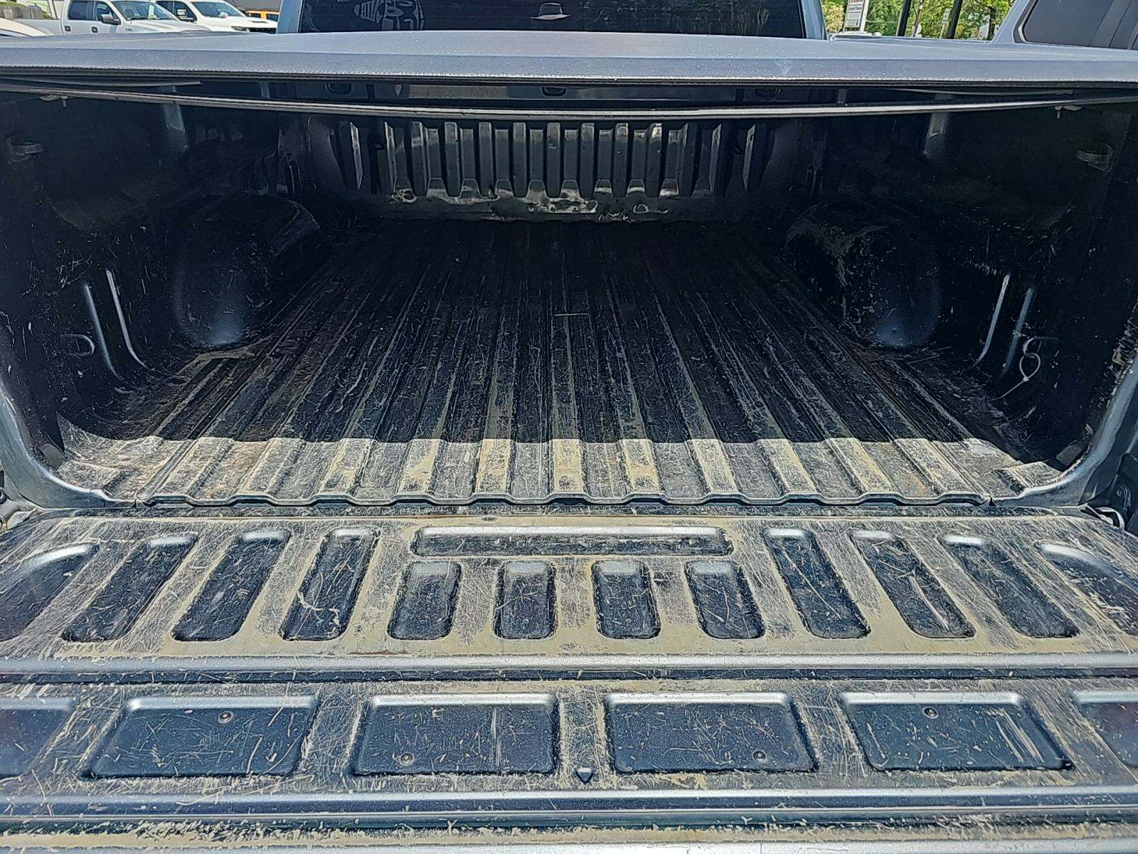 2014 Chevrolet Silverado 1500 LT Z71 AWD