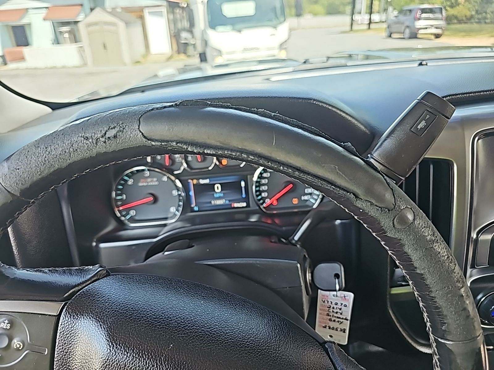 2014 Chevrolet Silverado 1500 LT Z71 AWD