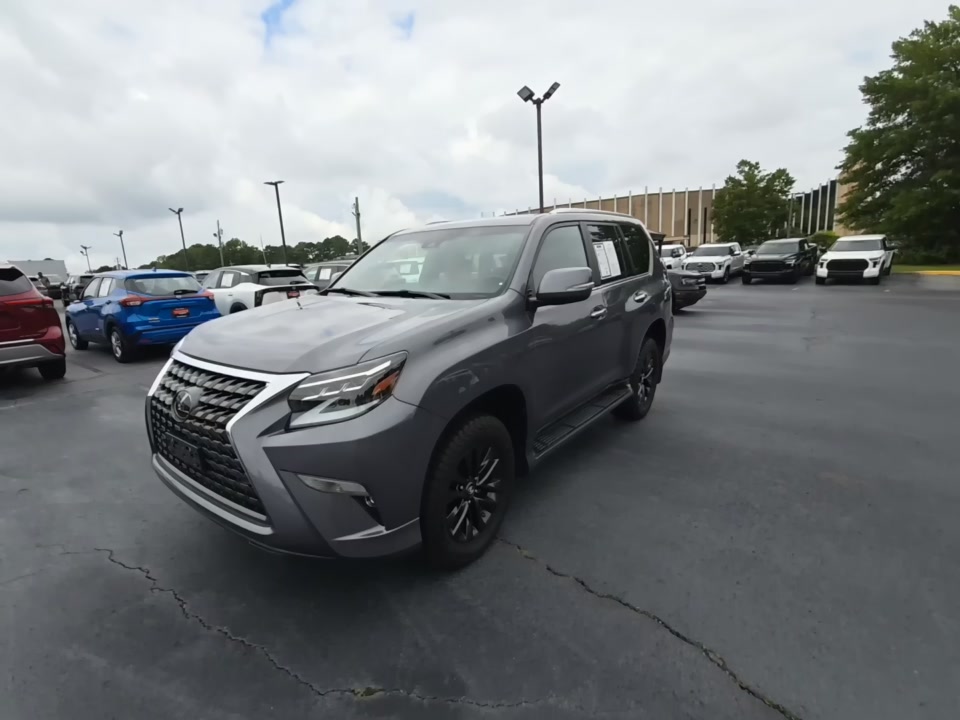 2023 Lexus GX GX 460 Premium AWD