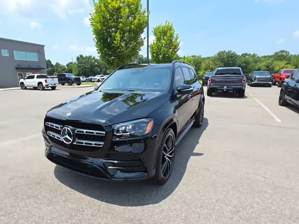 2023 Mercedes-Benz GLS GLS 450 AWD