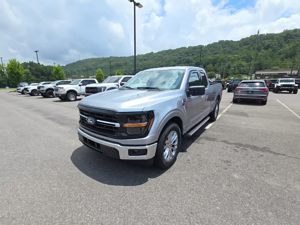2026 Ford F-150 XLT RWD