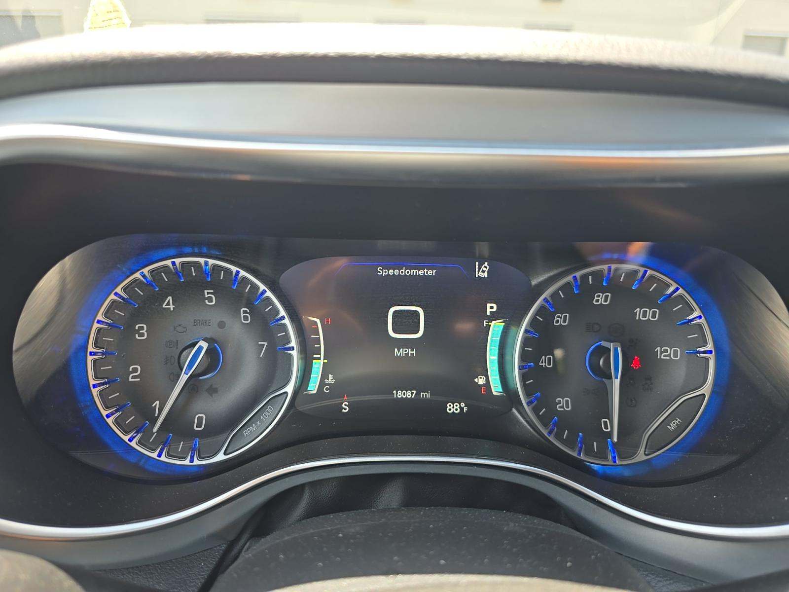 2026 Chrysler Pacifica Limited FWD