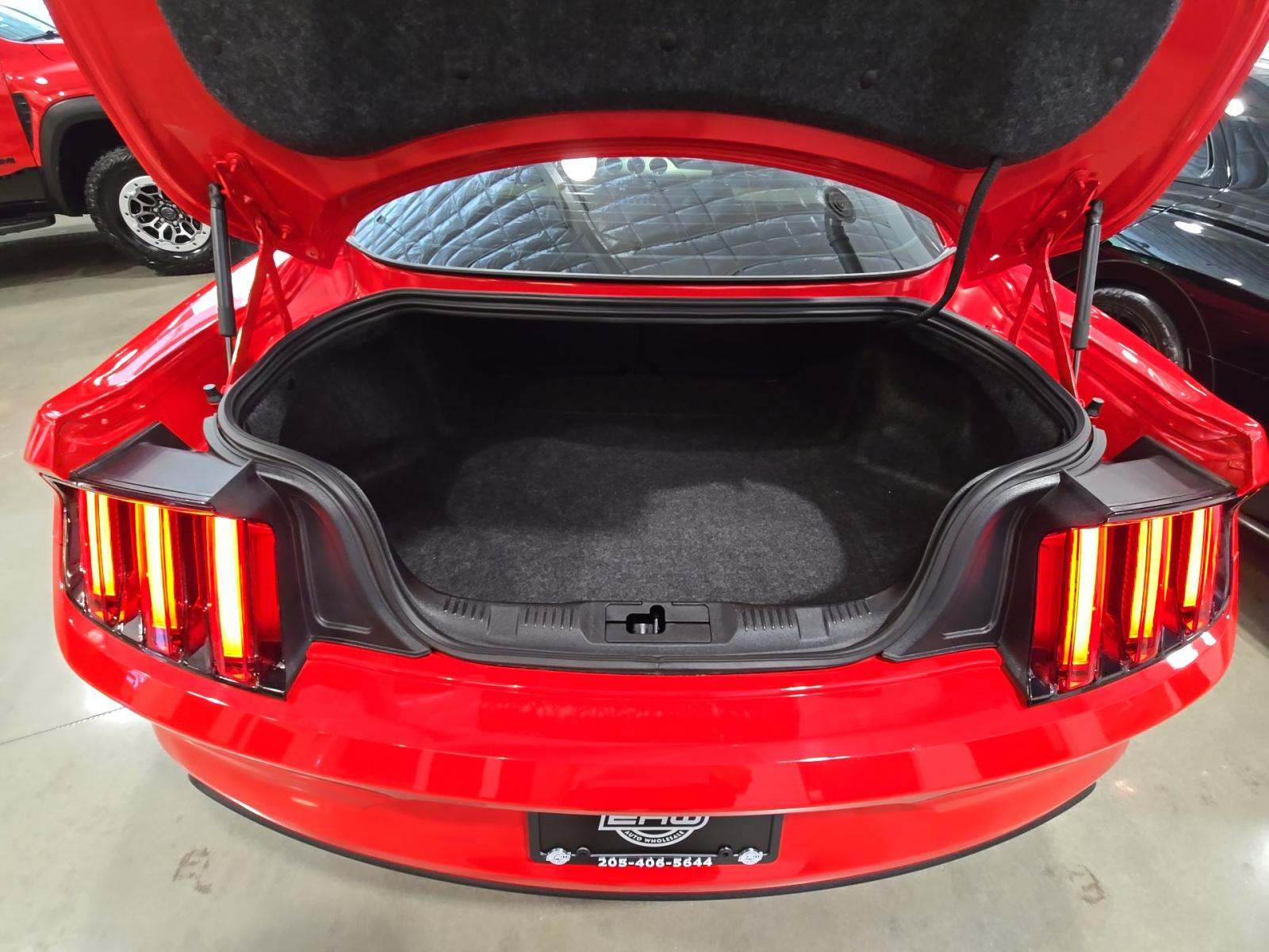 2017 Ford Mustang GT Premium RWD