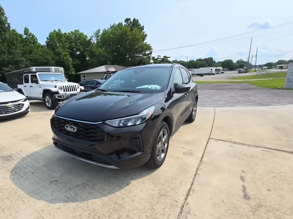 2025 Ford Escape ST-Line AWD