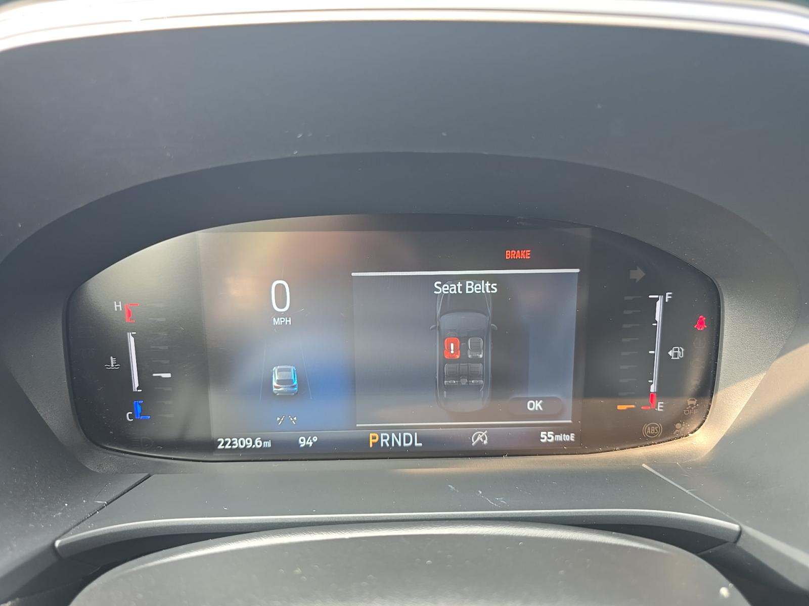 2025 Ford Escape ST-Line AWD
