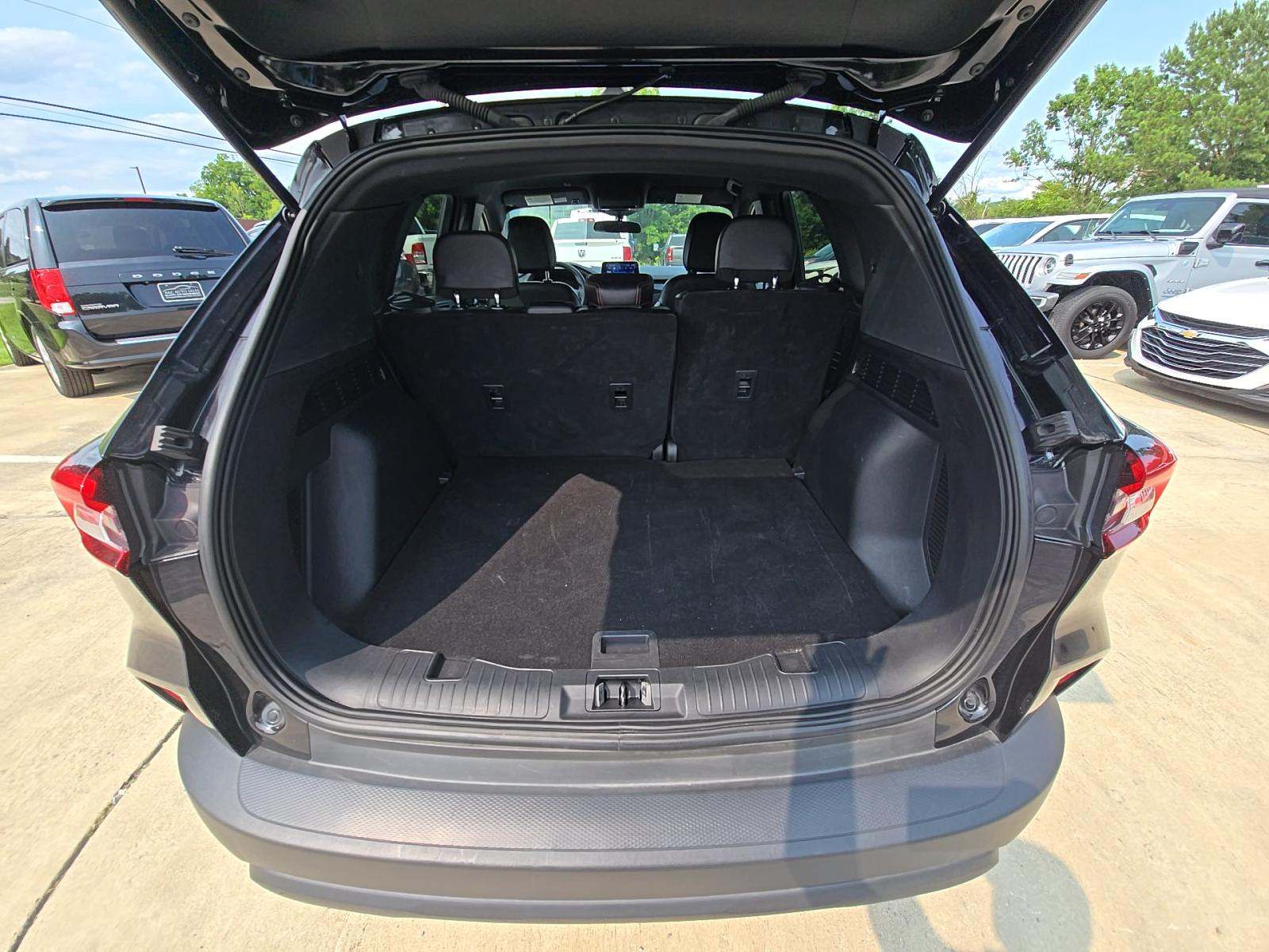 2025 Ford Escape ST-Line AWD
