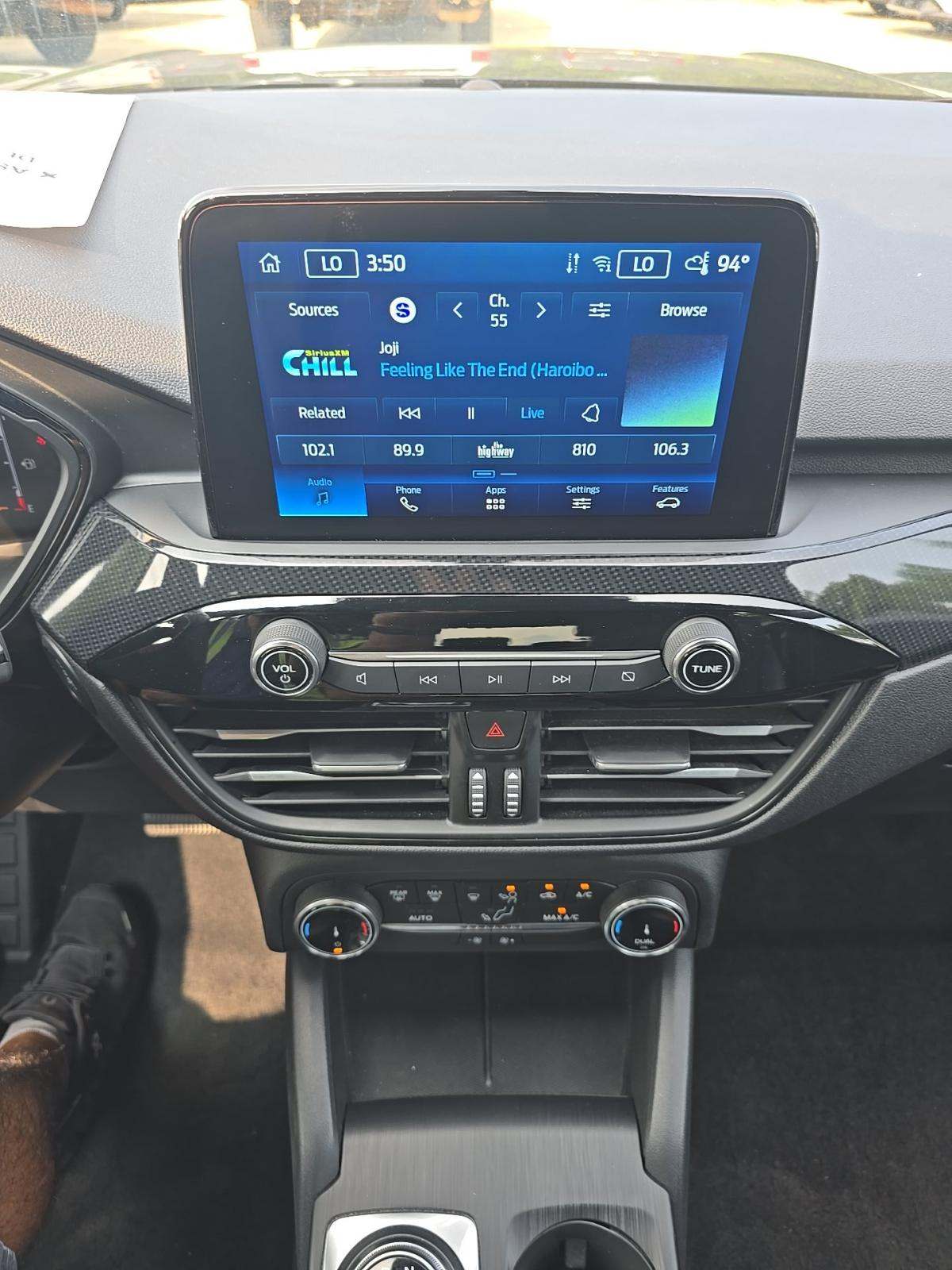 2025 Ford Escape ST-Line AWD