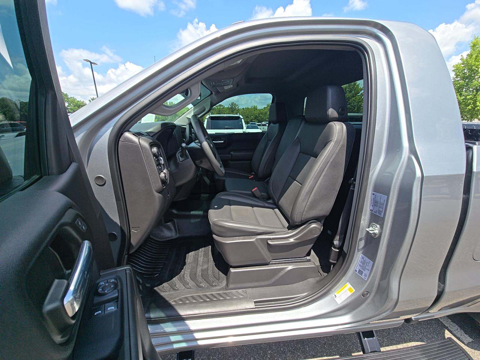 2025 Chevrolet Silverado 1500 Work Truck AWD