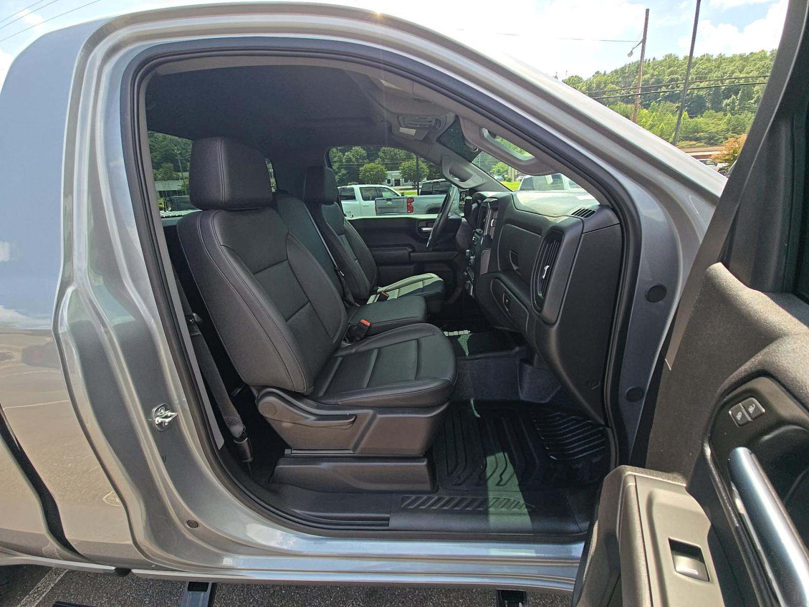 2025 Chevrolet Silverado 1500 Work Truck AWD