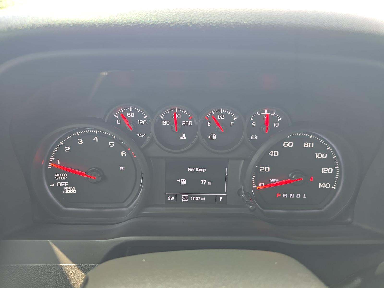 2025 Chevrolet Silverado 1500 Work Truck AWD