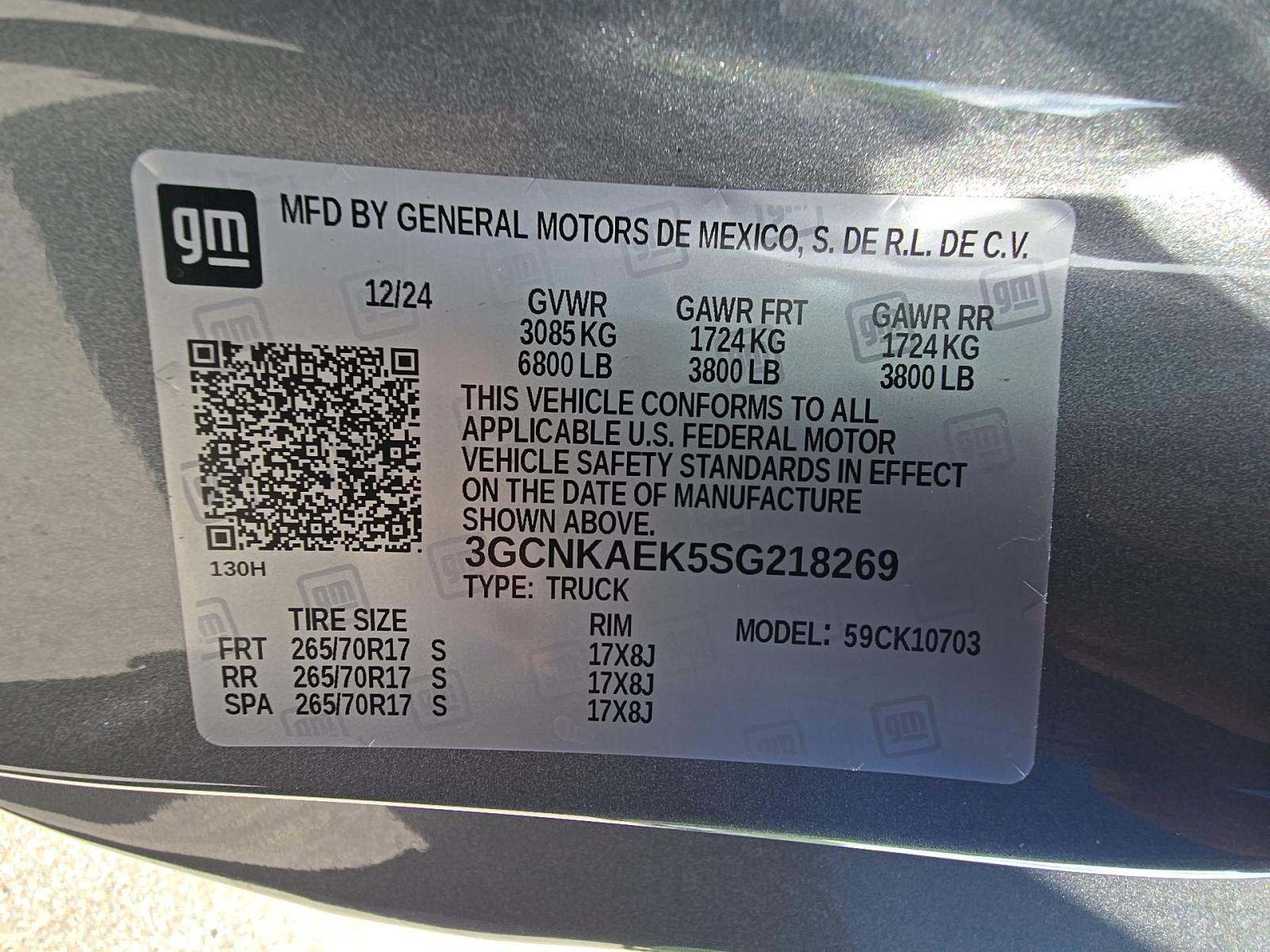 2025 Chevrolet Silverado 1500 Work Truck AWD