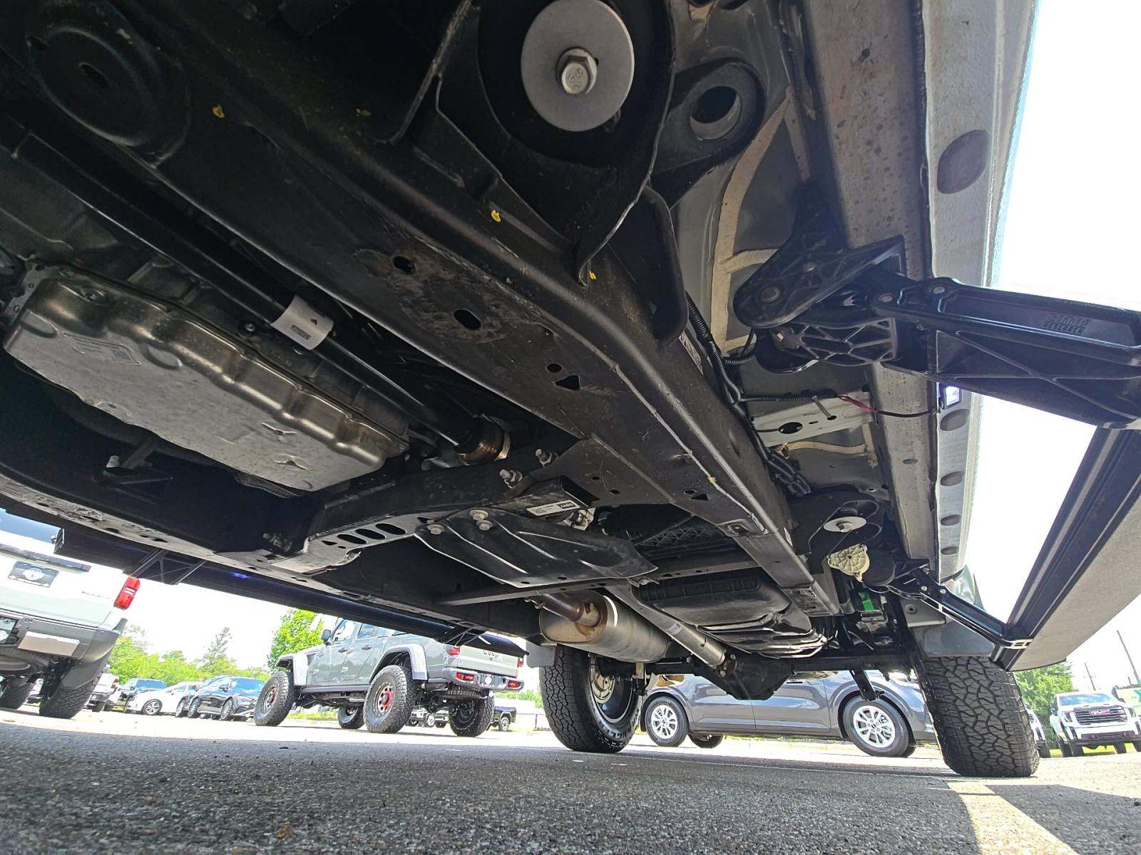 2025 Chevrolet Silverado 1500 Work Truck AWD