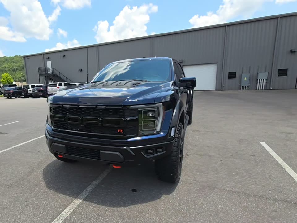 2023 Ford F-150 Raptor AWD