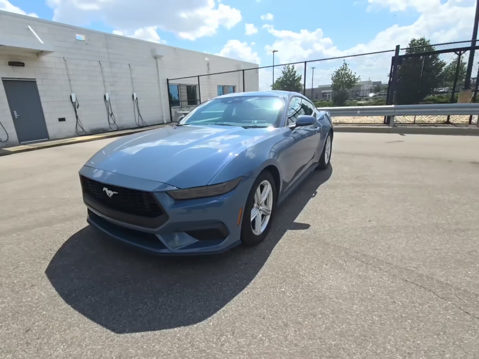 2026 Ford Mustang EcoBoost Premium RWD
