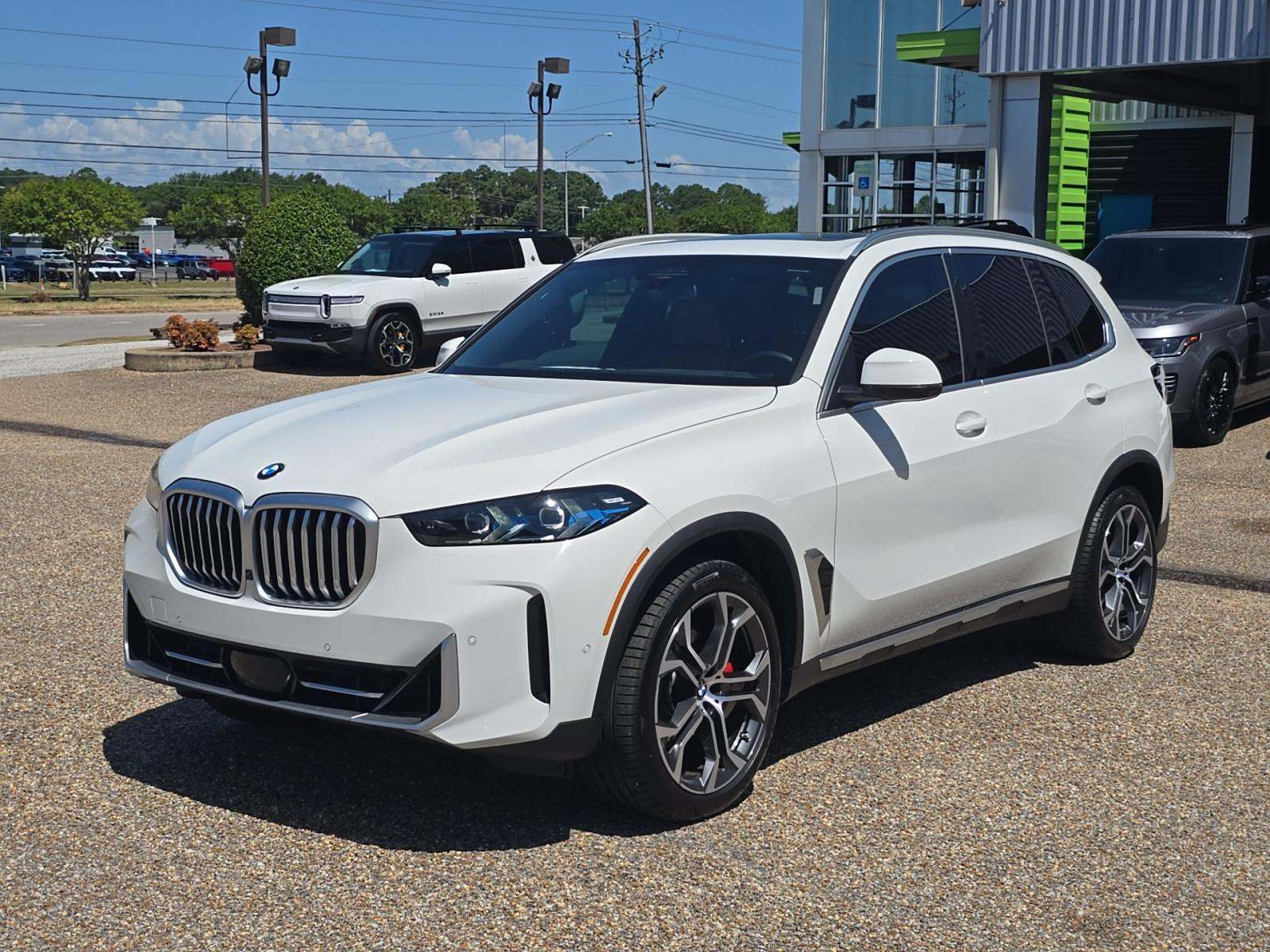 2026 BMW X5 sDrive40i RWD