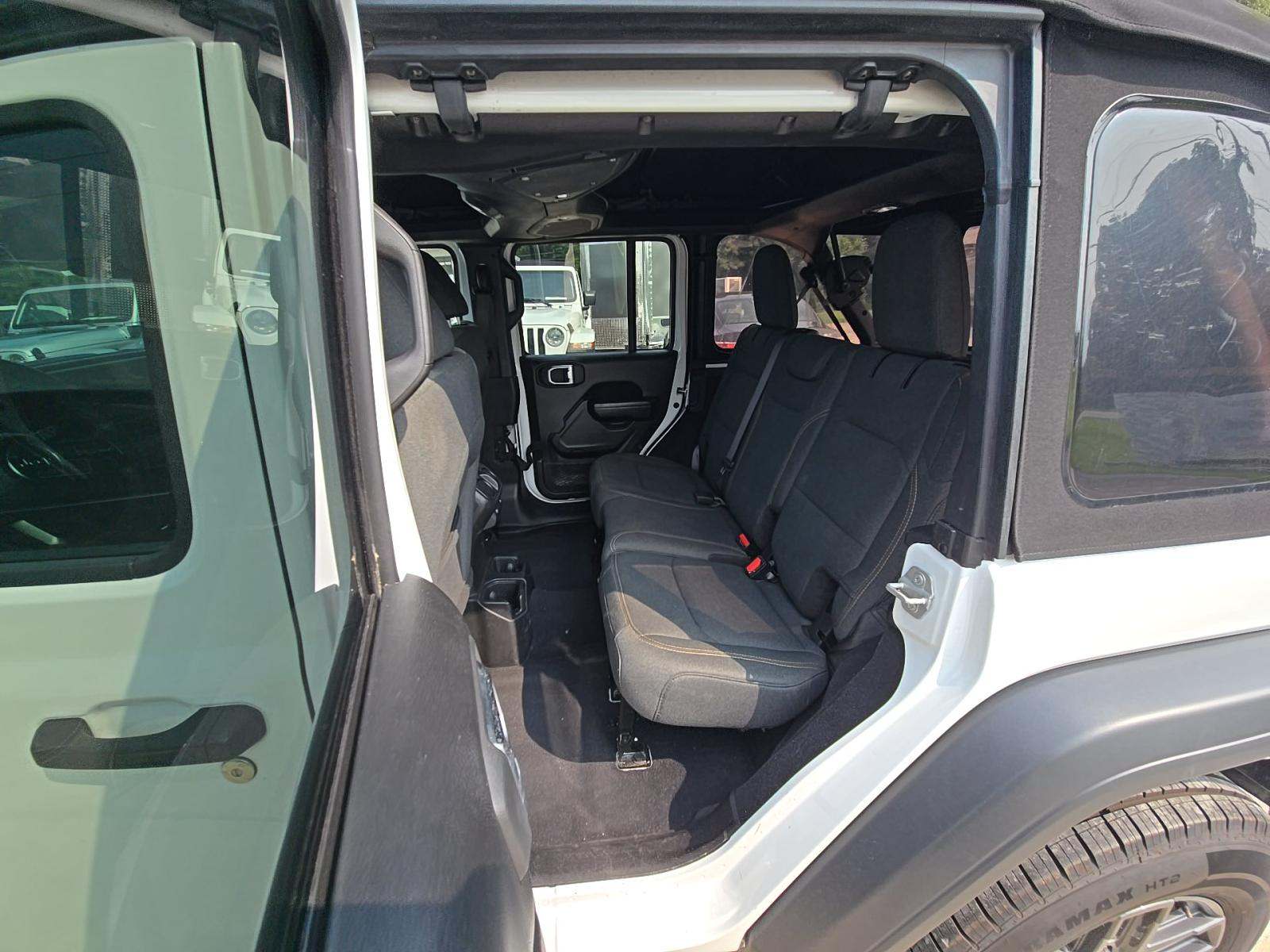 2024 Jeep Wrangler Sport S AWD