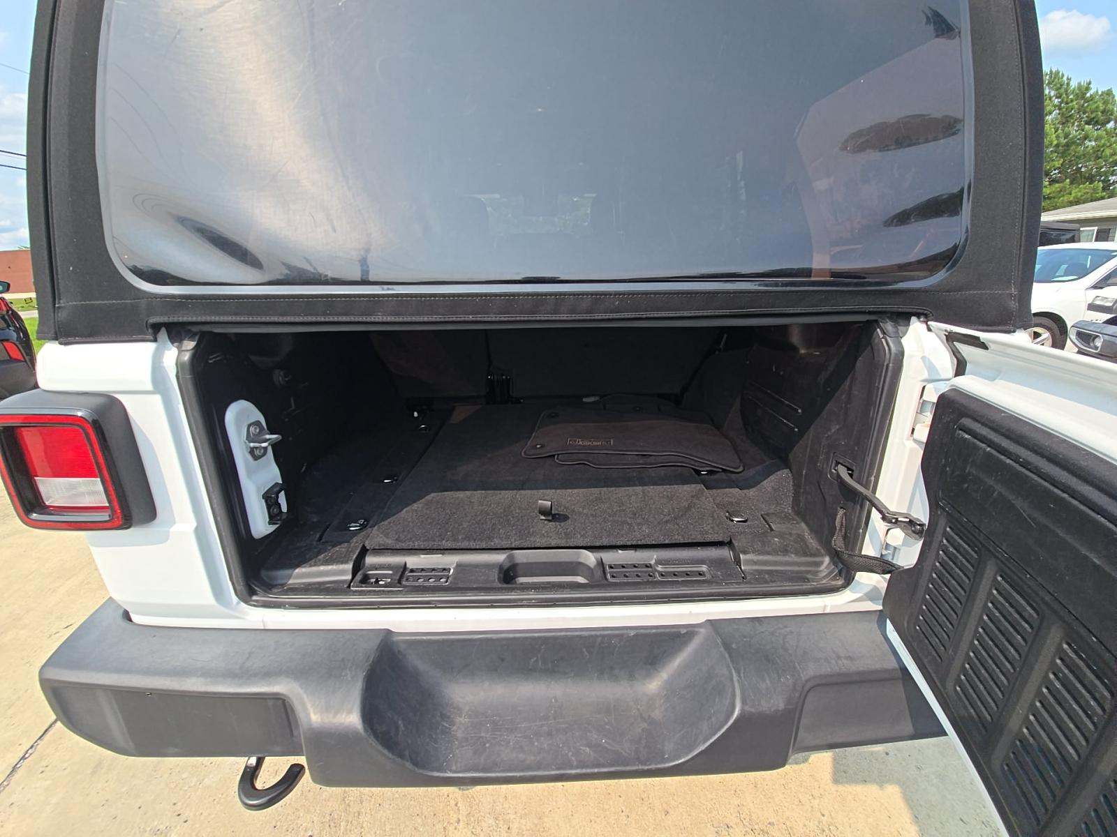 2024 Jeep Wrangler Sport S AWD