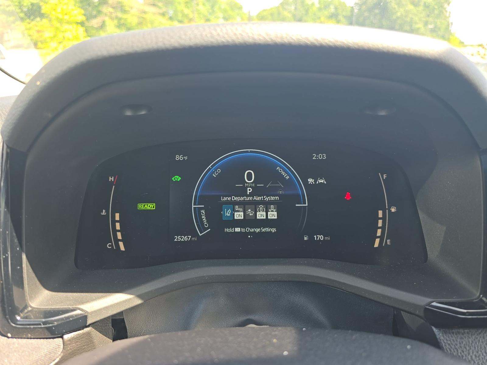 2025 Toyota Camry LE FWD