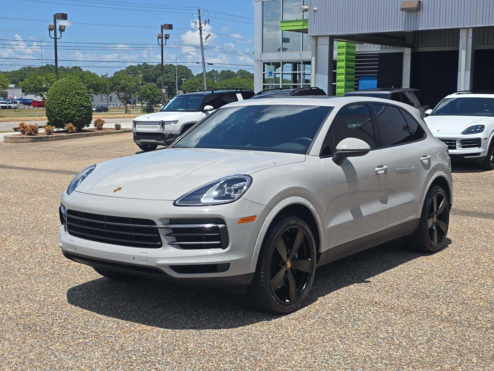 2023 Porsche Cayenne Platinum Edition AWD