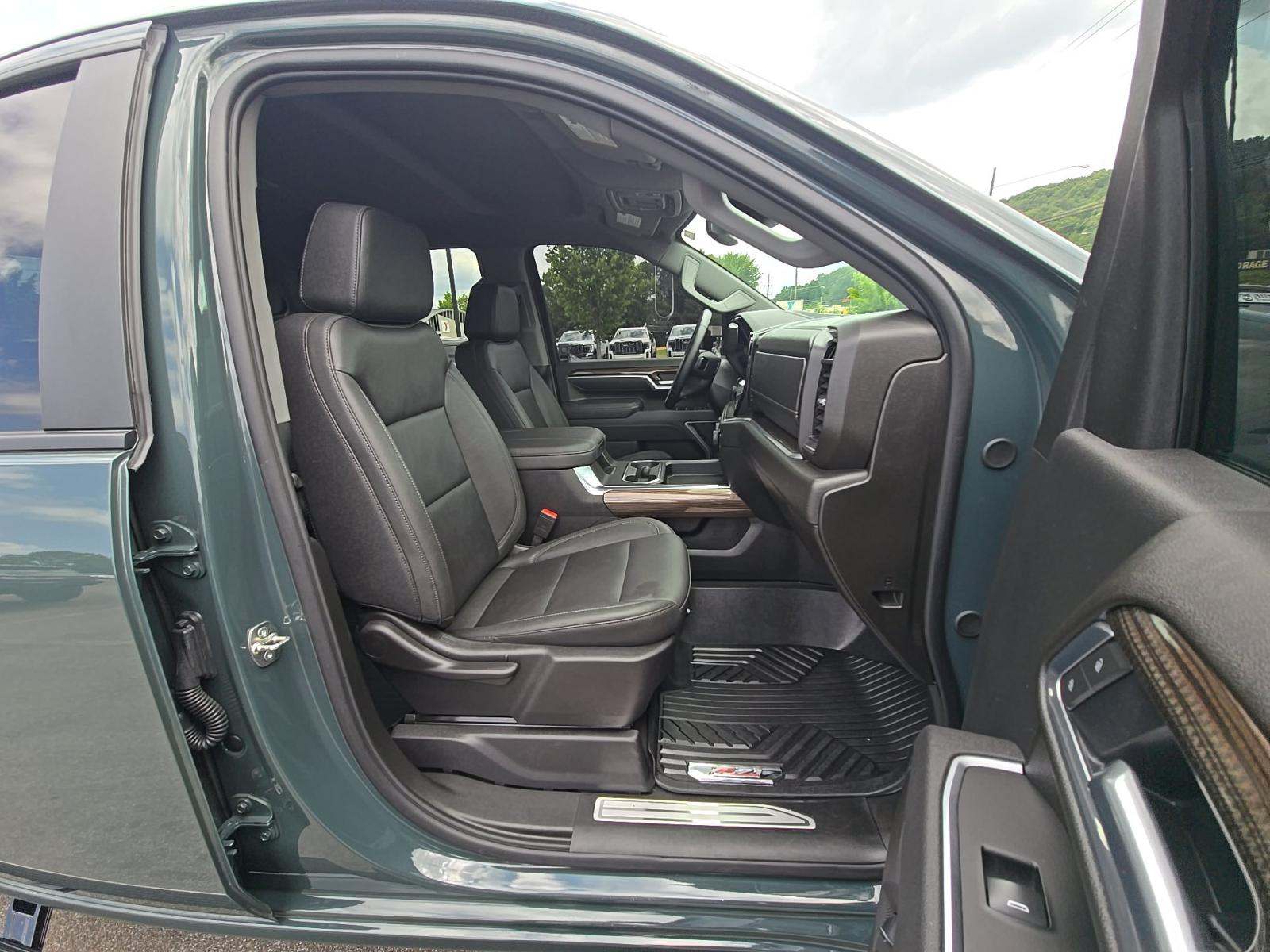 2026 Chevrolet Silverado 2500HD LT AWD
