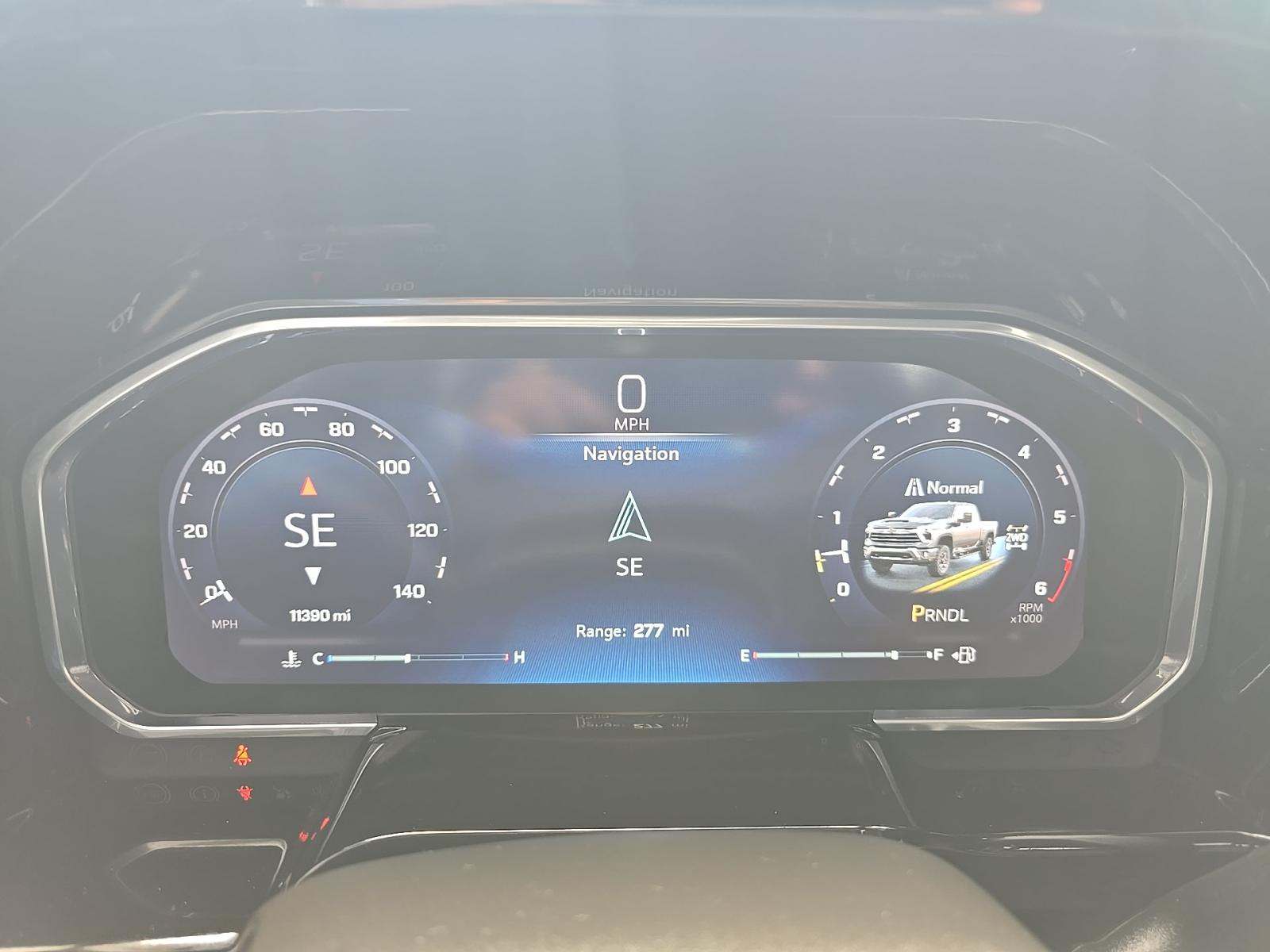2026 Chevrolet Silverado 2500HD LT AWD