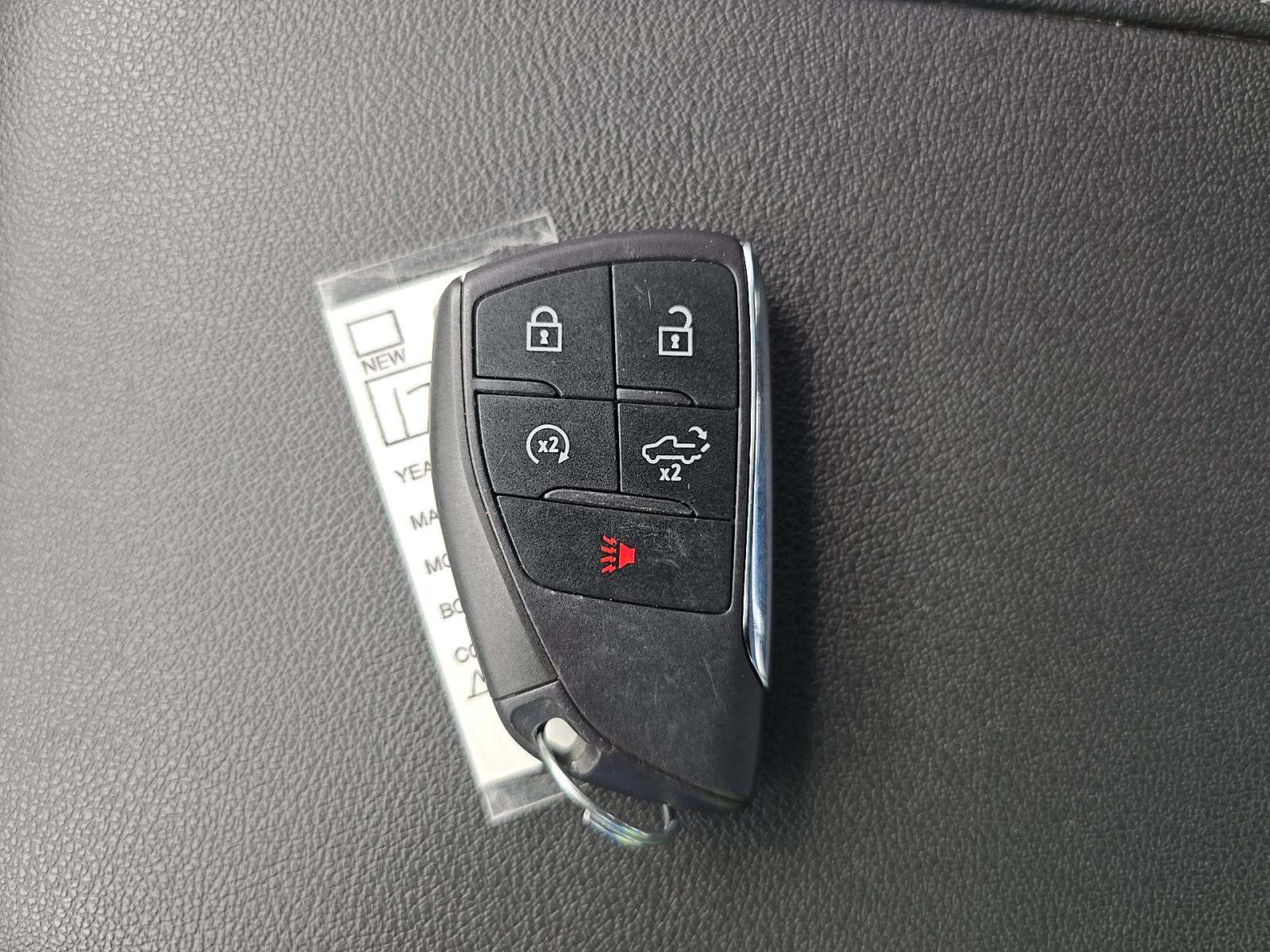 2026 Chevrolet Silverado 2500HD LT AWD