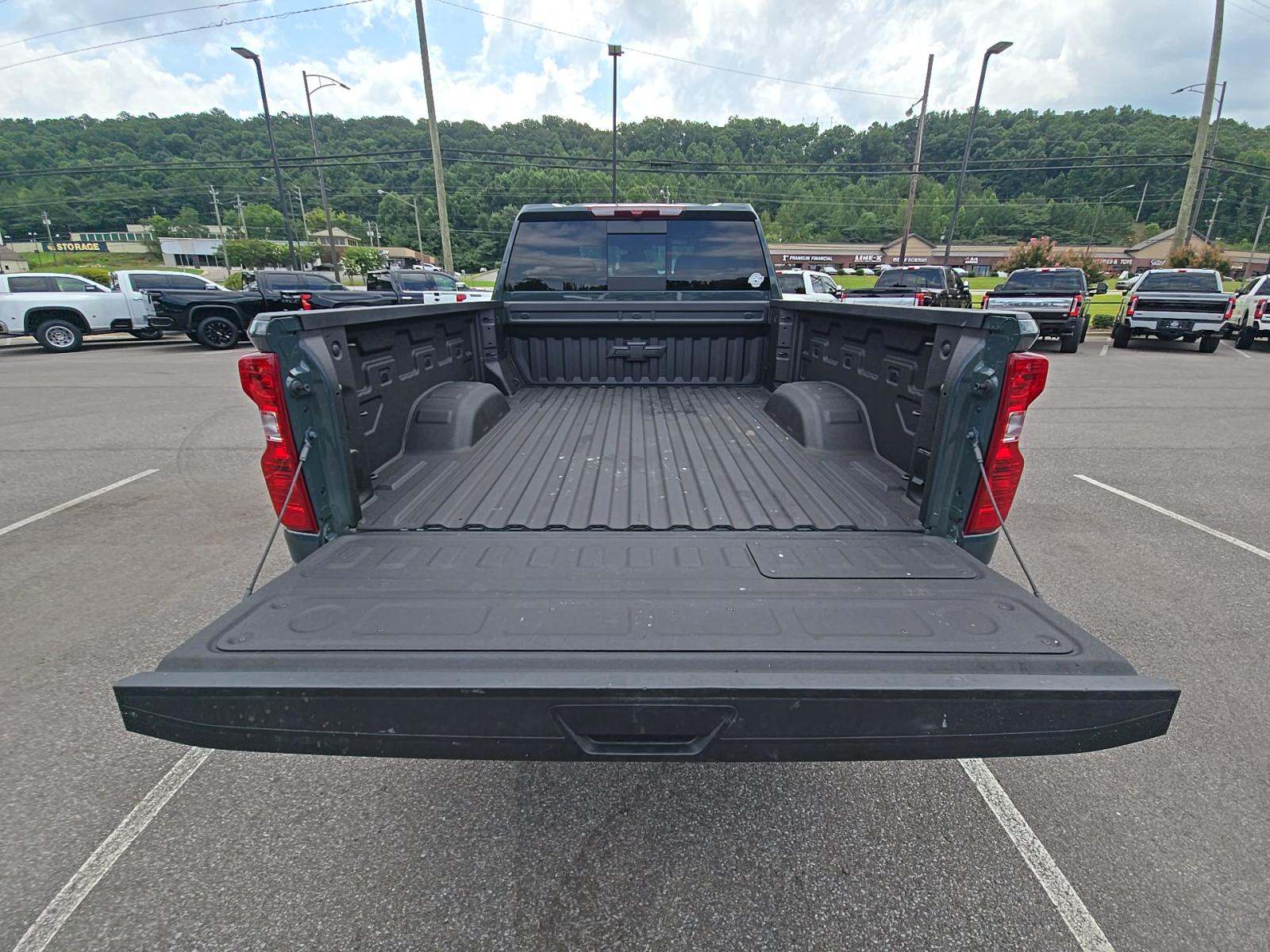 2026 Chevrolet Silverado 2500HD LT AWD