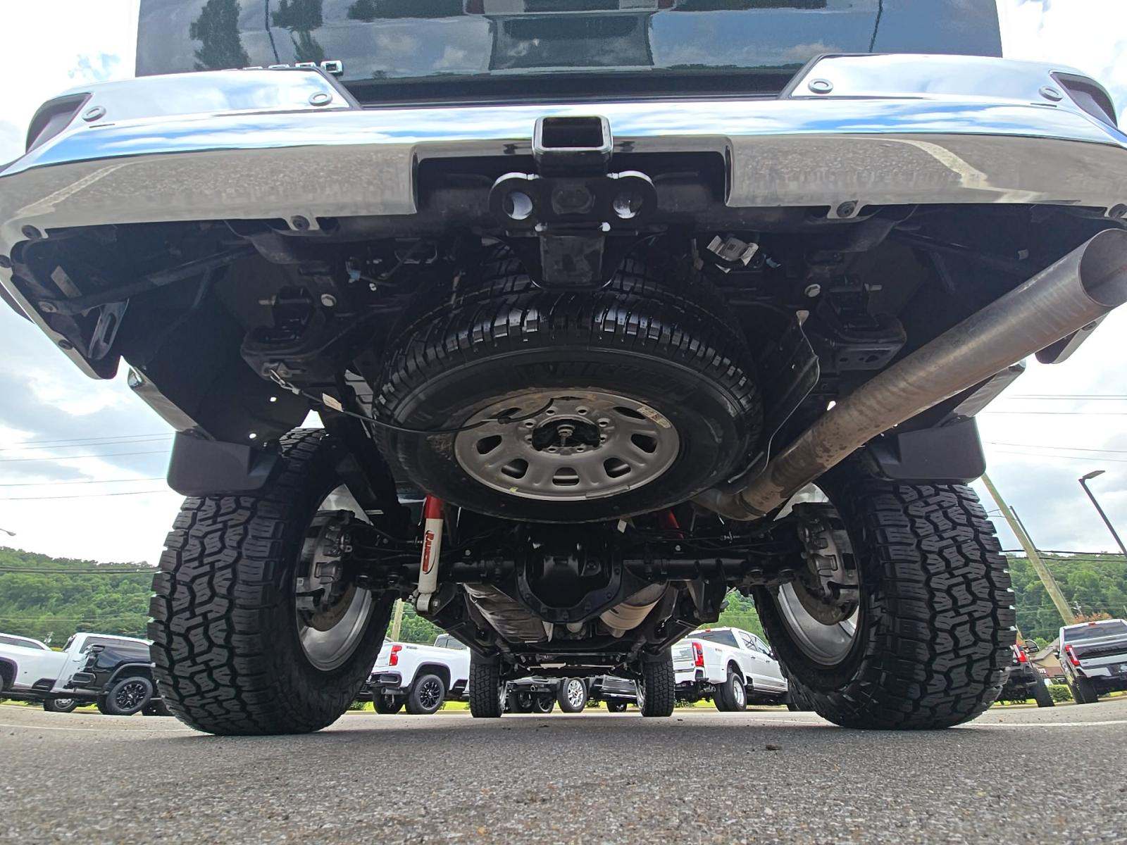2026 Chevrolet Silverado 2500HD LT AWD