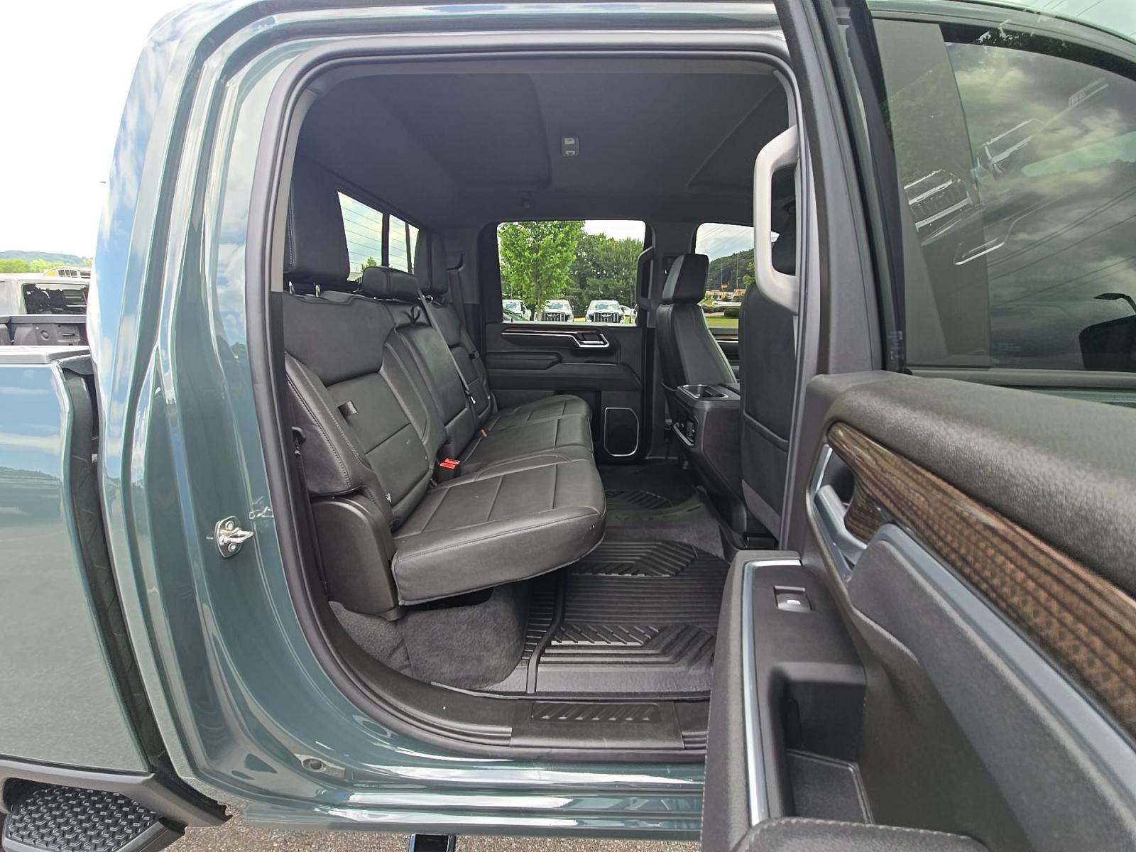 2026 Chevrolet Silverado 2500HD LT AWD