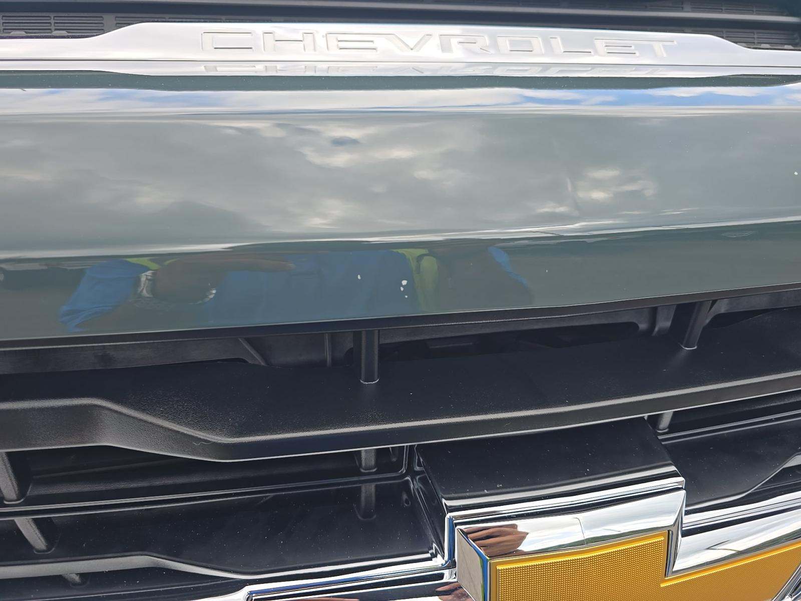 2026 Chevrolet Silverado 2500HD LT AWD