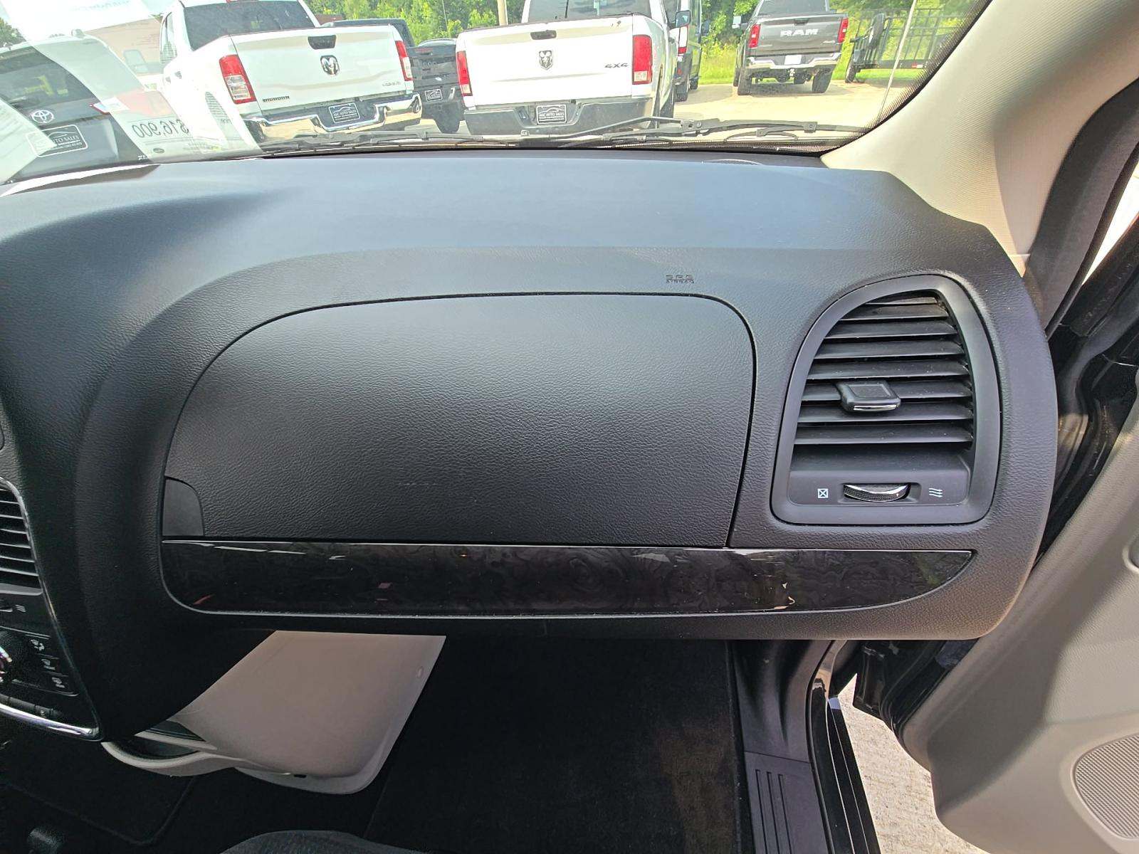 2019 Dodge Grand Caravan SE FWD