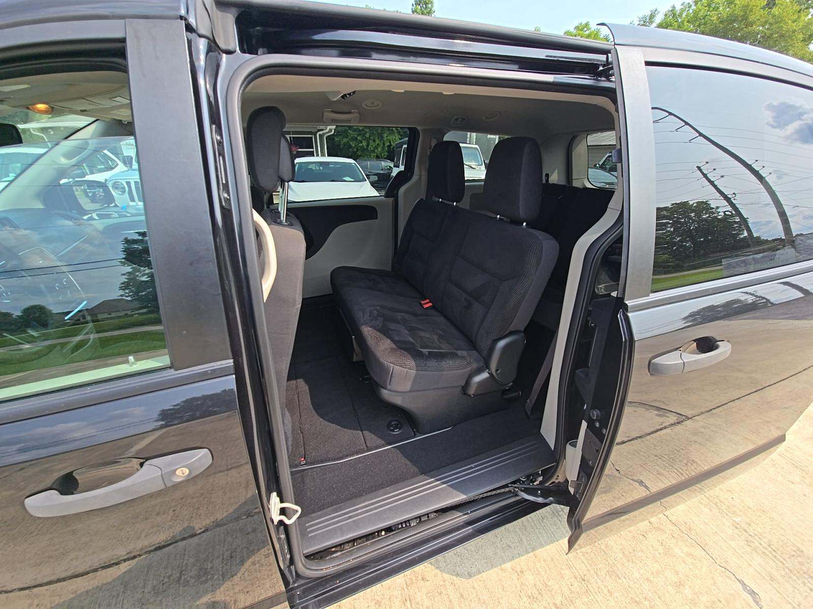 2019 Dodge Grand Caravan SE FWD