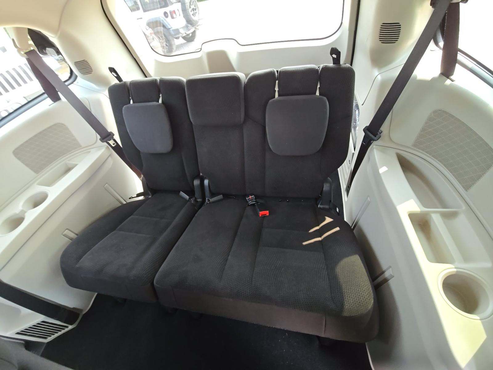 2019 Dodge Grand Caravan SE FWD