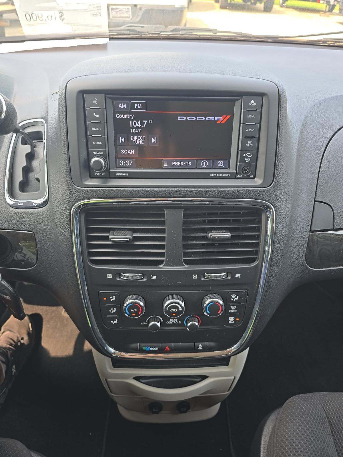 2019 Dodge Grand Caravan SE FWD