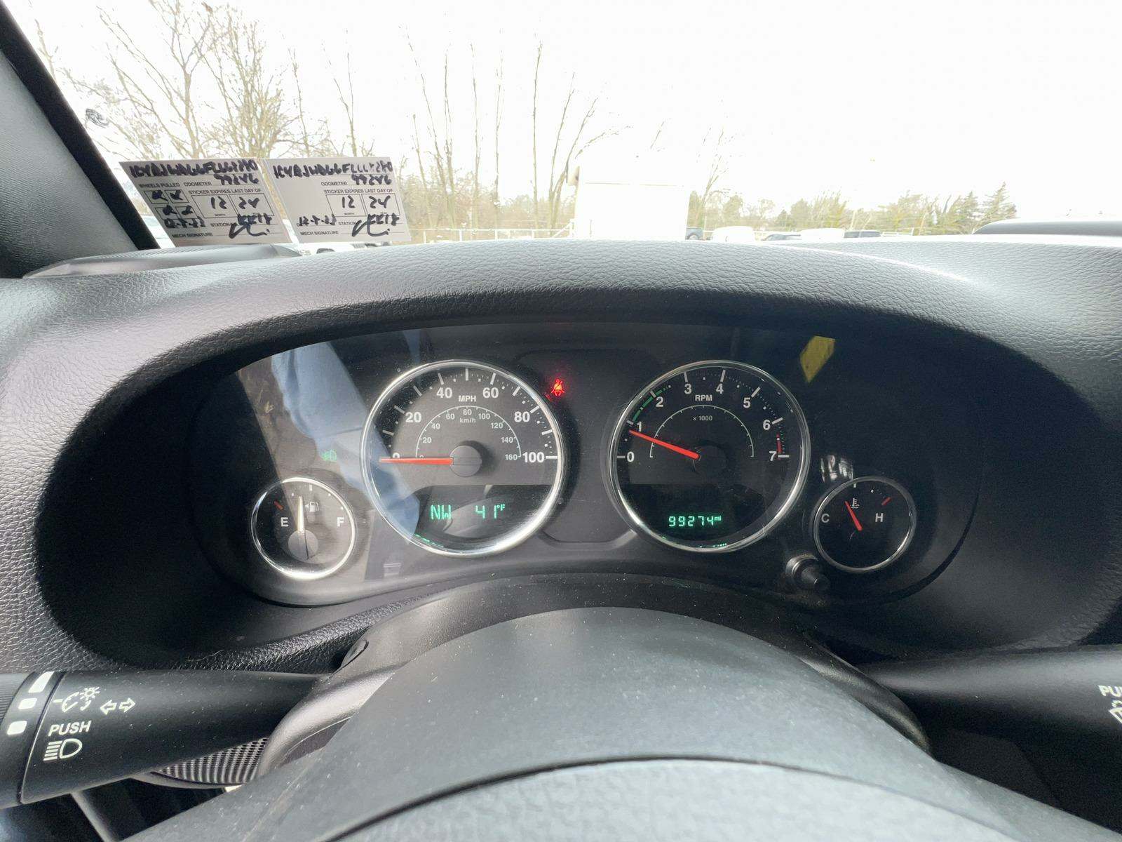 2015 Jeep Wrangler Unlimited Sport AWD