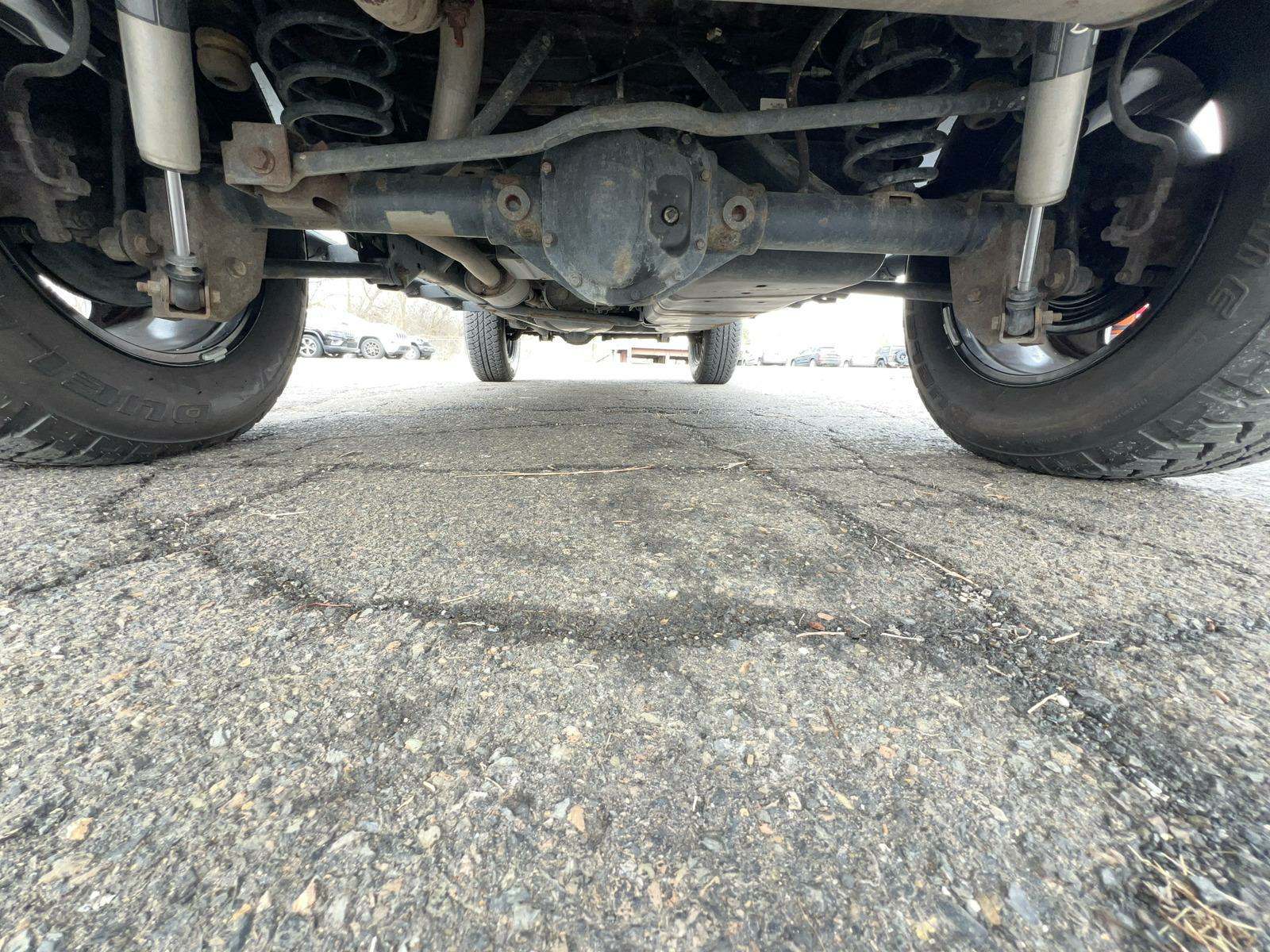 2015 Jeep Wrangler Unlimited Sport AWD