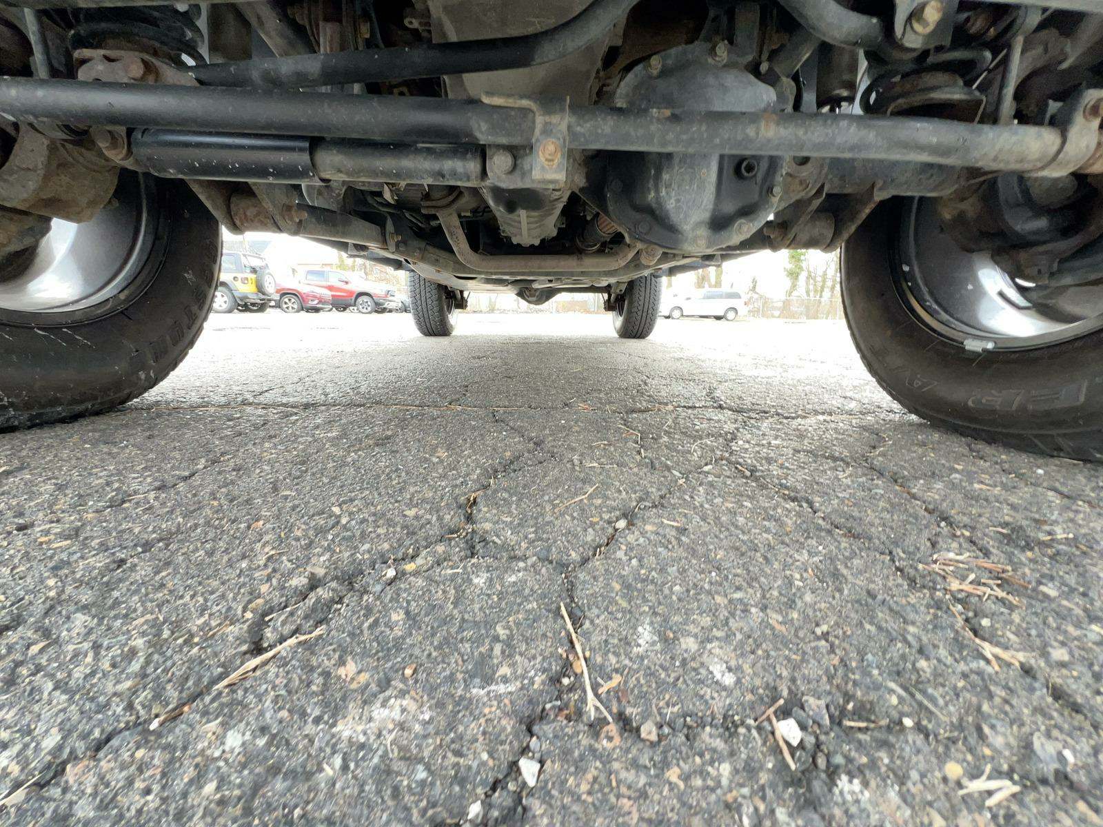 2015 Jeep Wrangler Unlimited Sport AWD