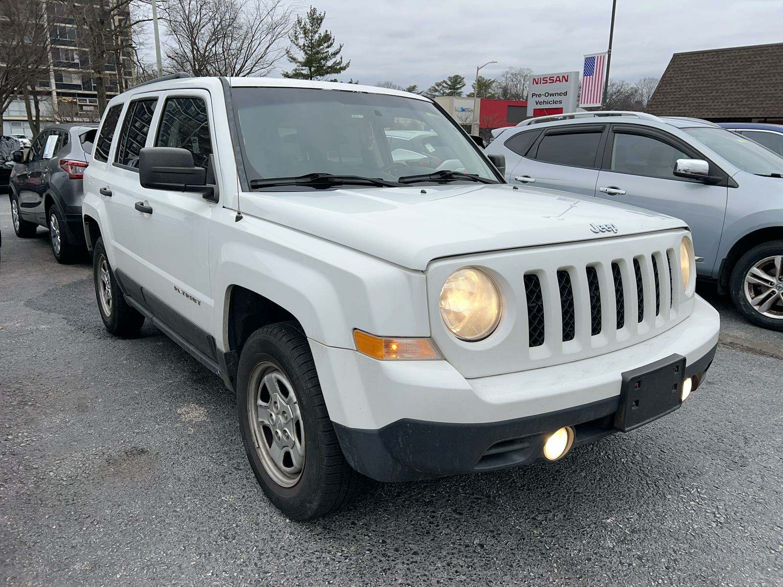 2014 Jeep Patriot Sport AWD