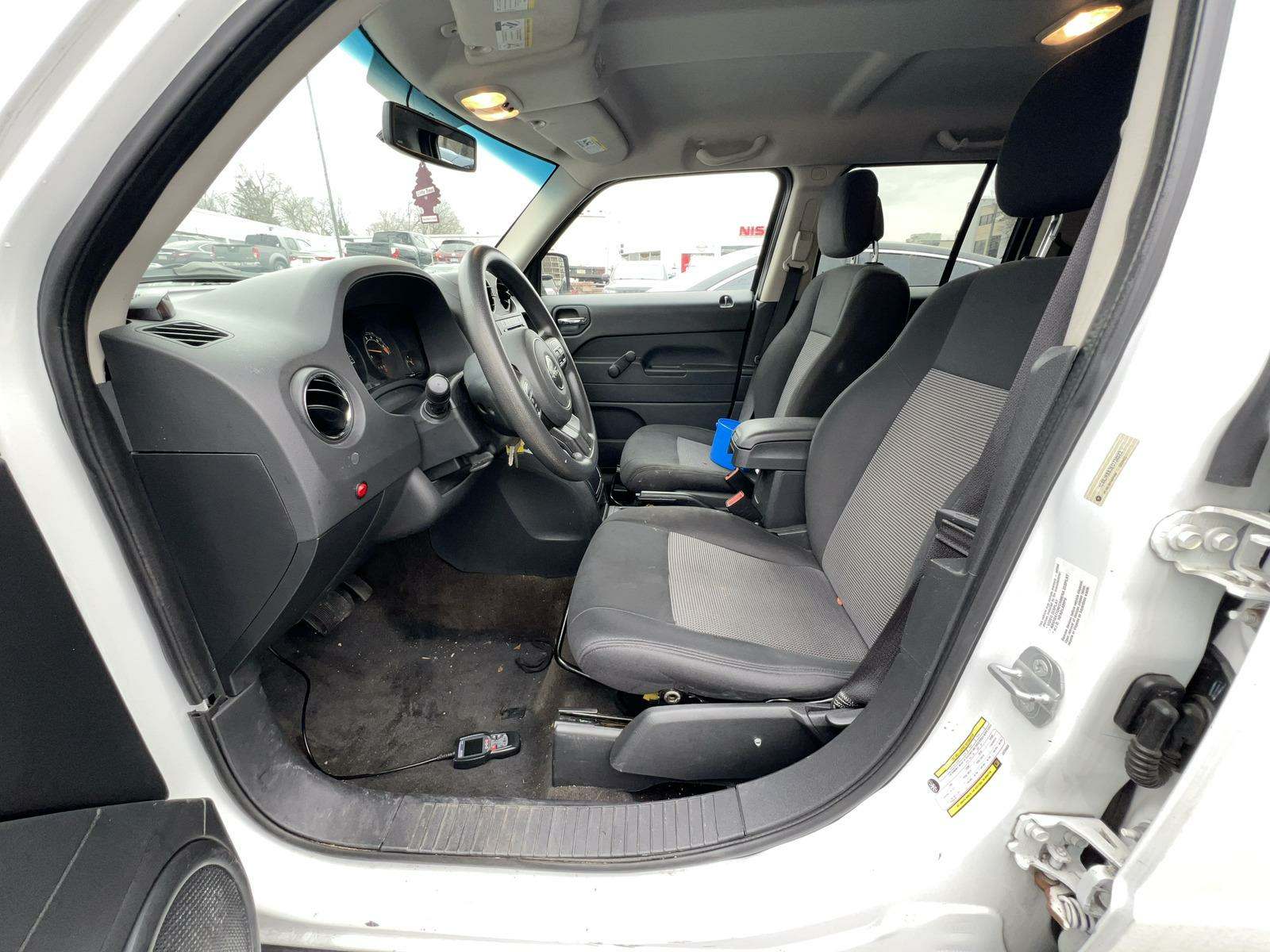 2014 Jeep Patriot Sport AWD