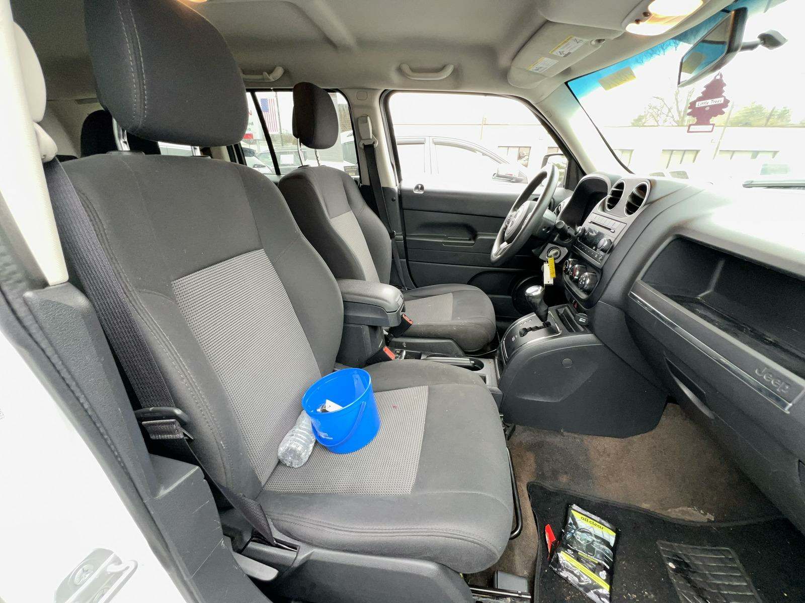 2014 Jeep Patriot Sport AWD