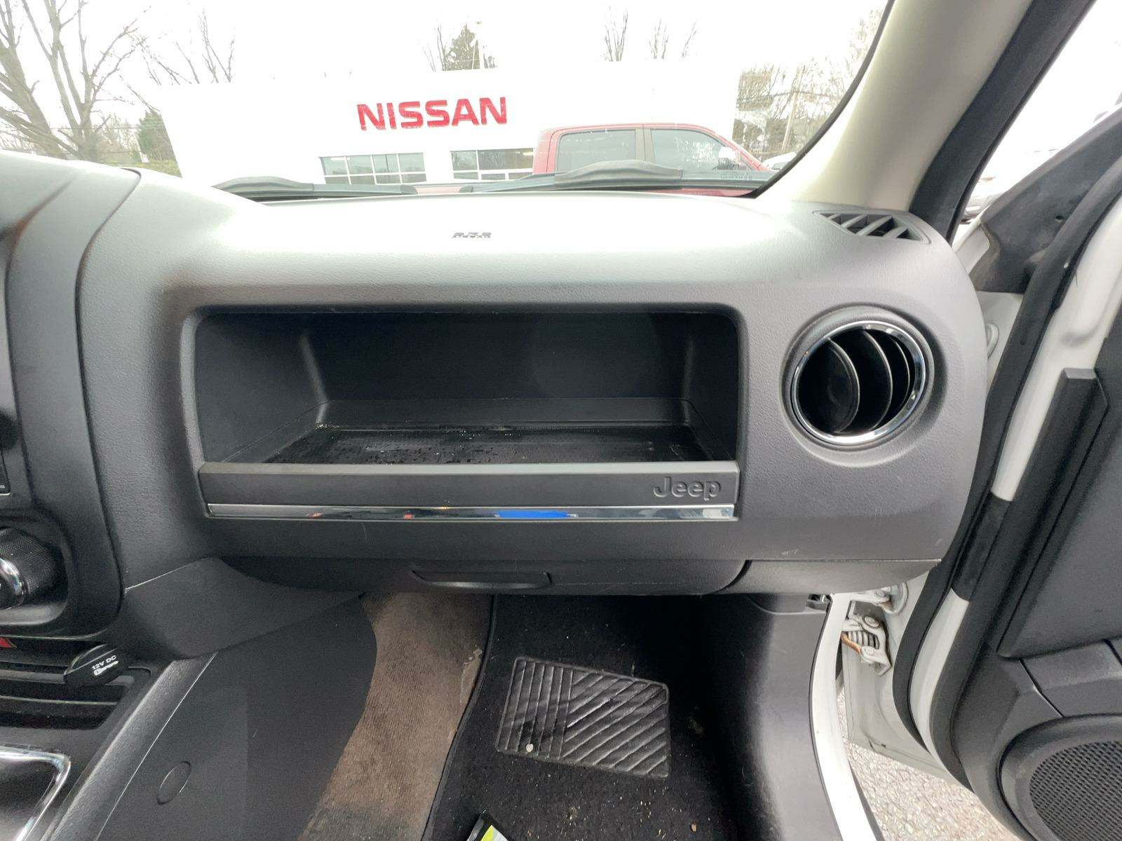 2014 Jeep Patriot Sport AWD