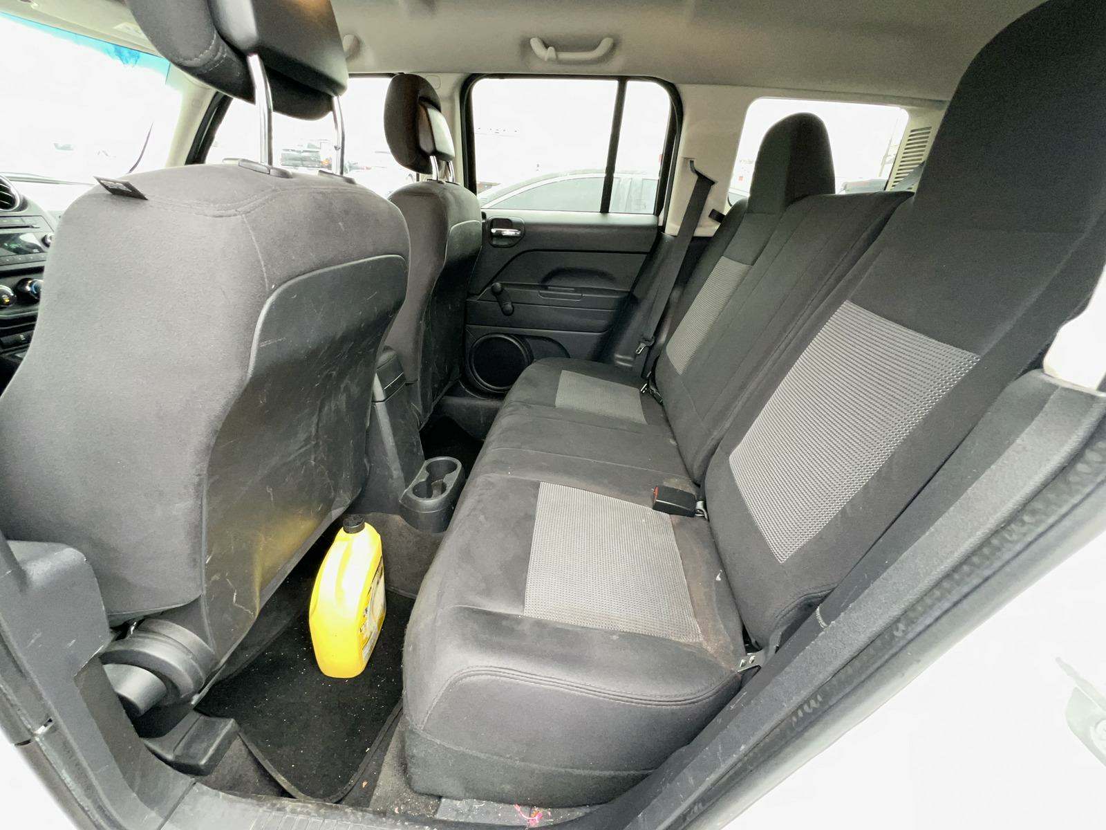 2014 Jeep Patriot Sport AWD