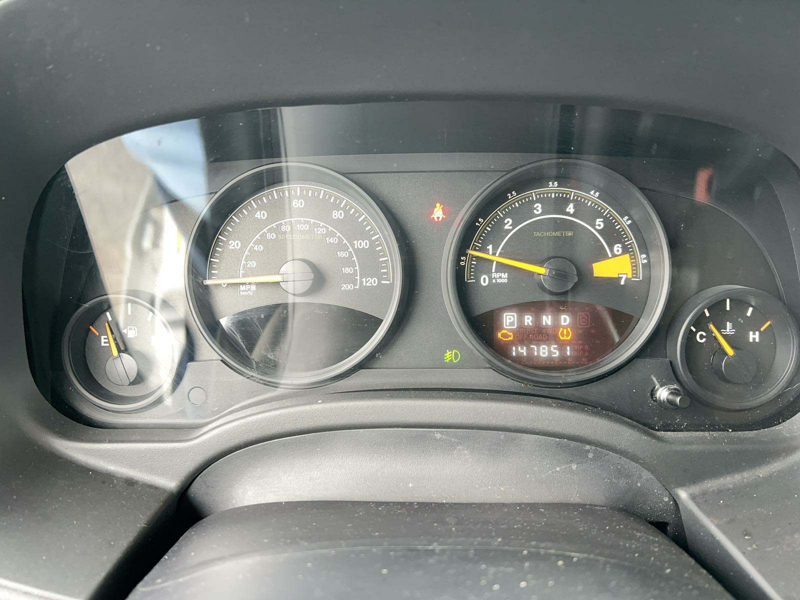 2014 Jeep Patriot Sport AWD