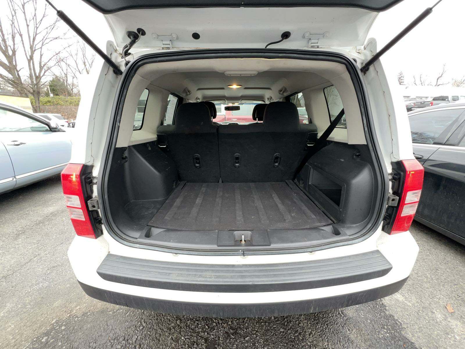 2014 Jeep Patriot Sport AWD