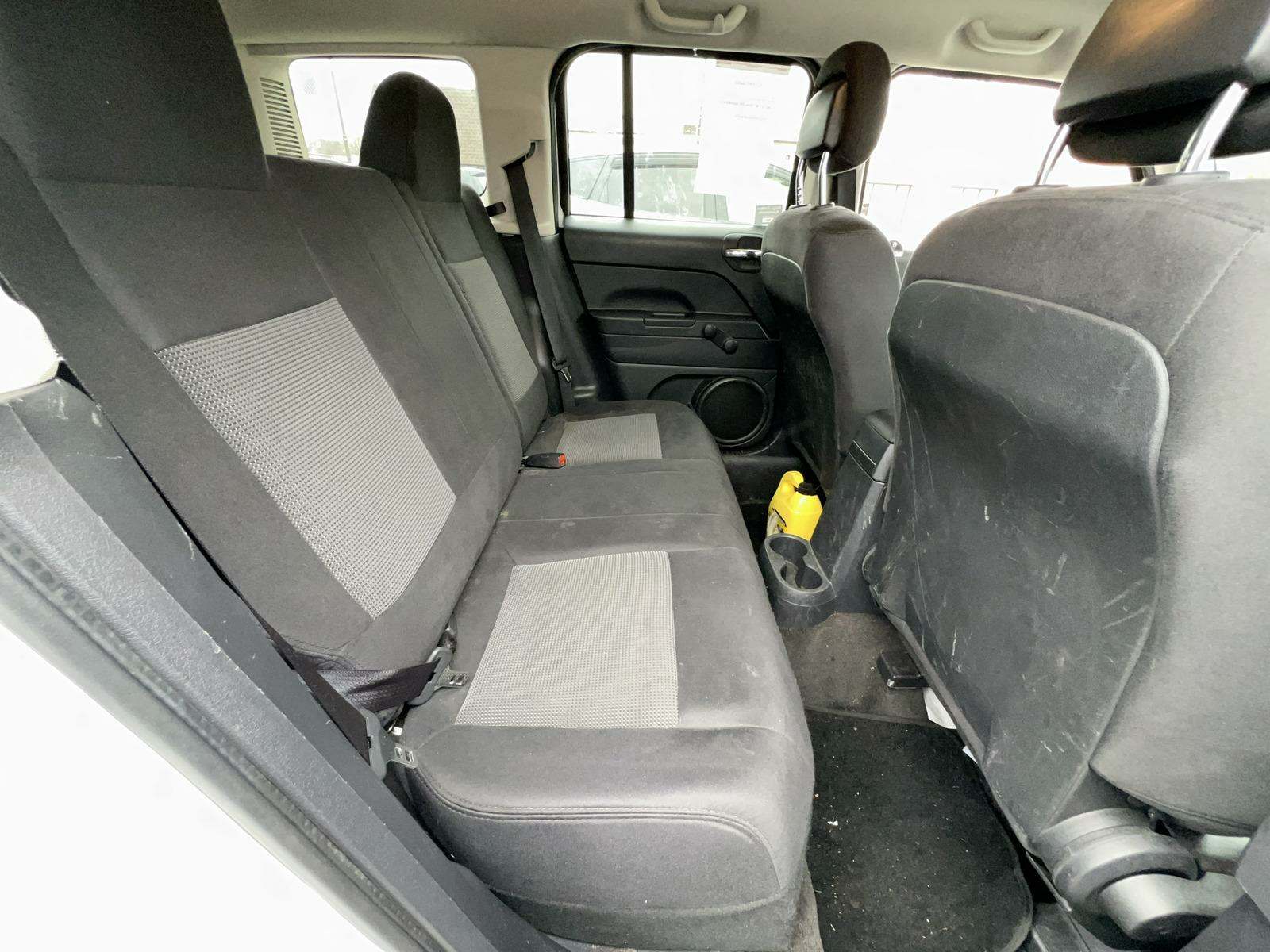 2014 Jeep Patriot Sport AWD