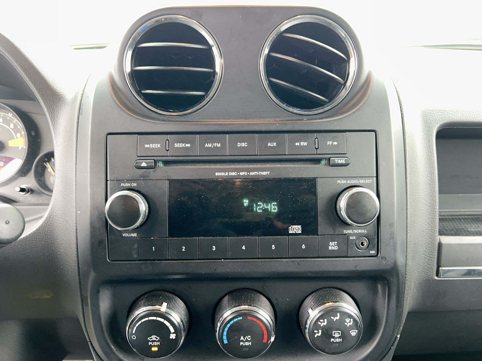 2014 Jeep Patriot Sport AWD