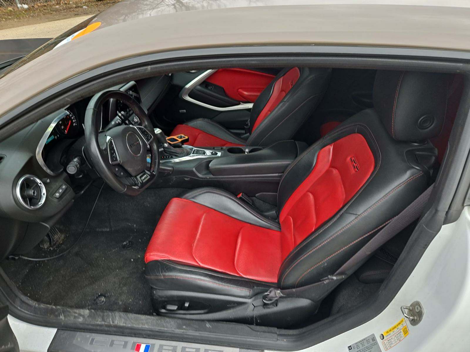 2017 Chevrolet Camaro 2SS RWD