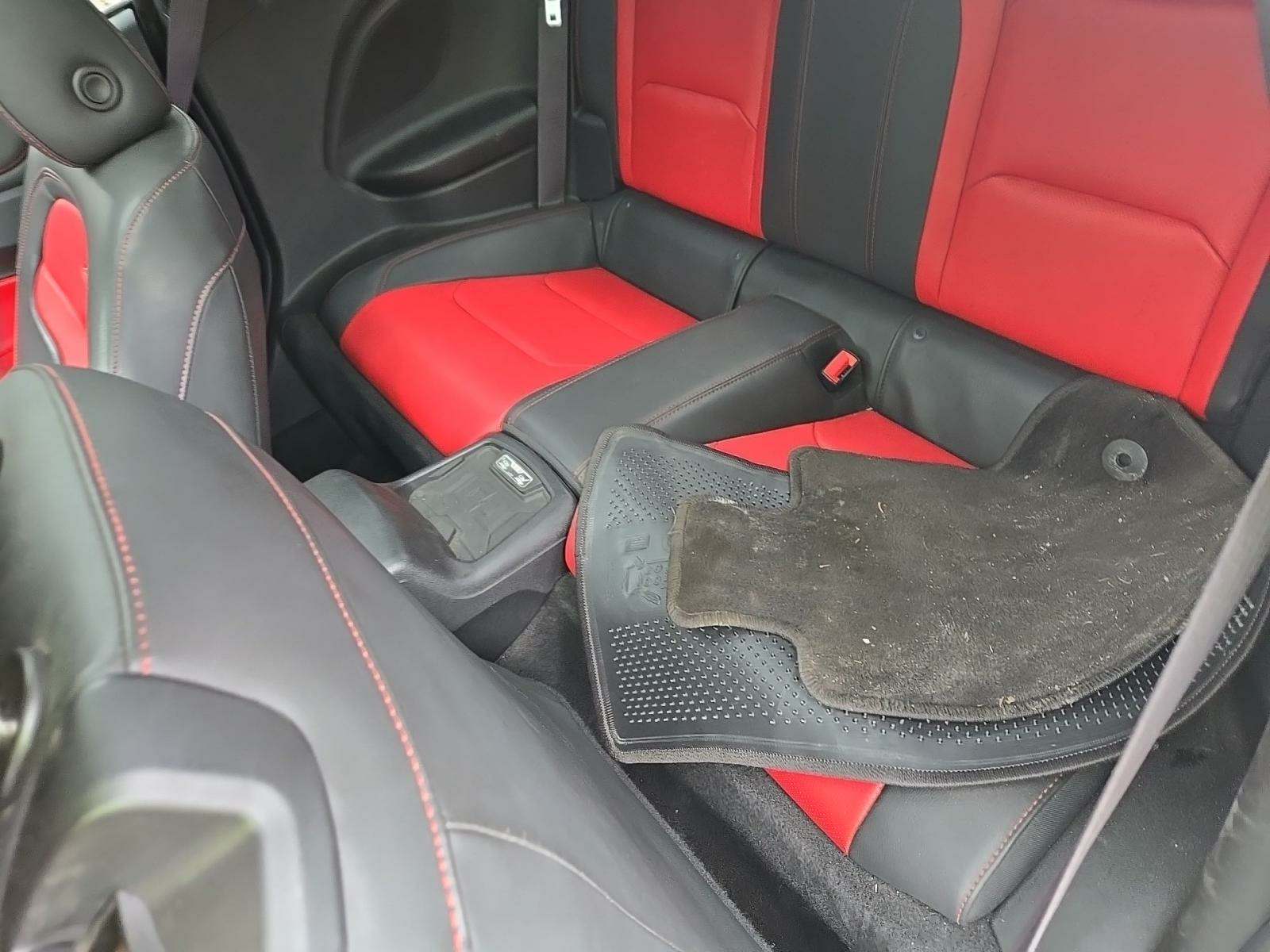 2017 Chevrolet Camaro 2SS RWD